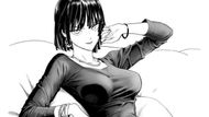 The Blizzard of Hell, Fubuki's illustration (Image Source: VIZ)
